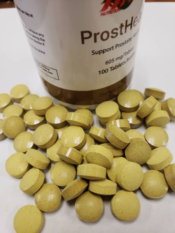 Prostathealth tablets