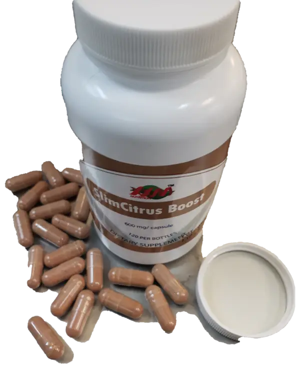 SlimCitrus Boost (Green tea with lemon juice extract) - Image 4