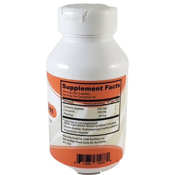 Curcumin complex - Image 2