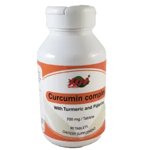 Curcumin complex