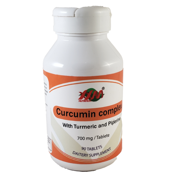 Curcumin complex